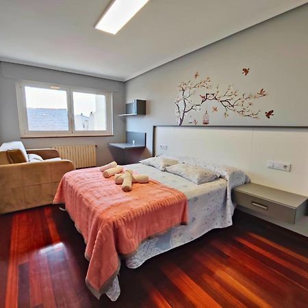 Affittacamere Casa-Nova Centro Sarria Esterno foto