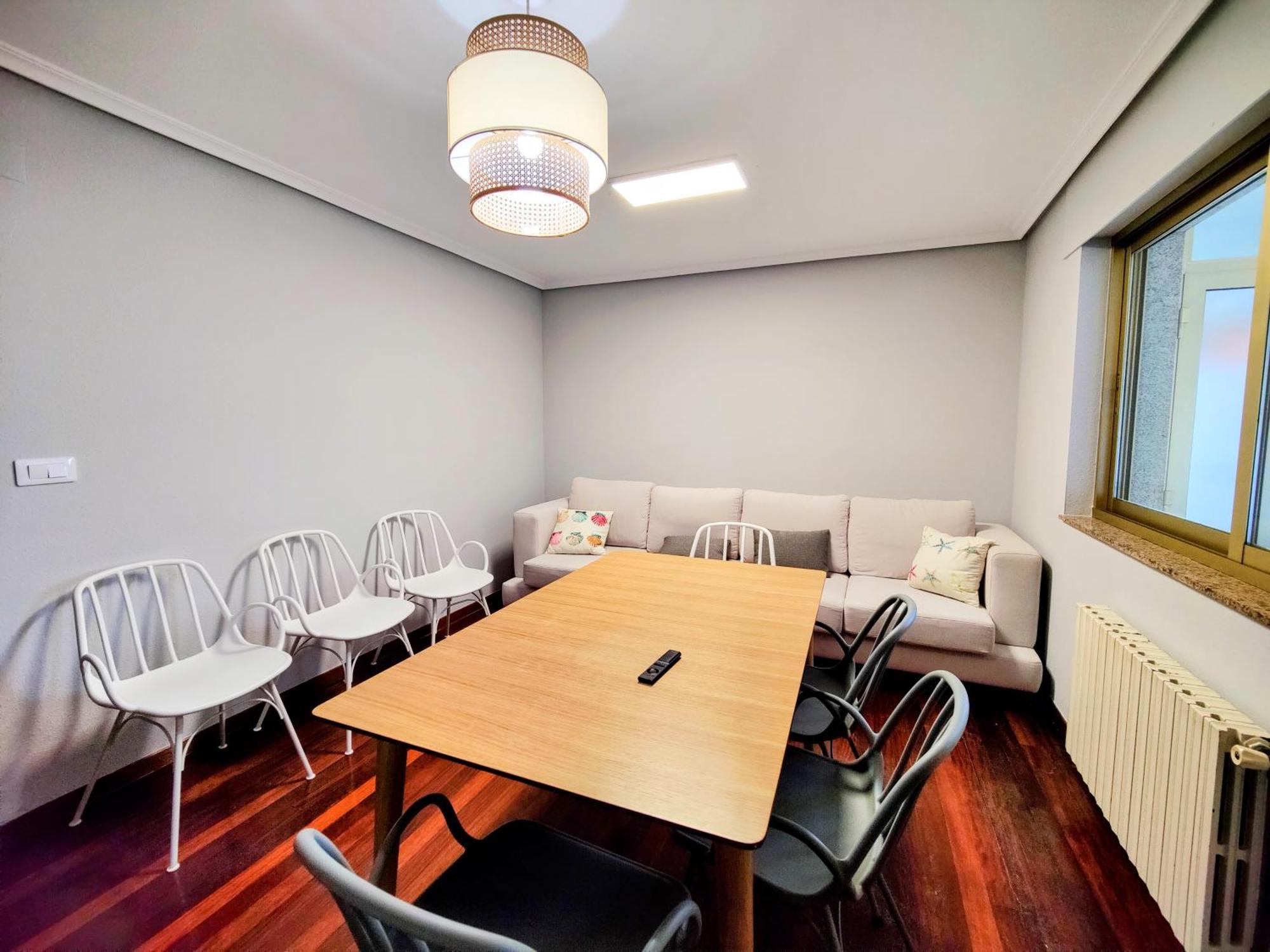 Affittacamere Casa-Nova Centro Sarria Esterno foto