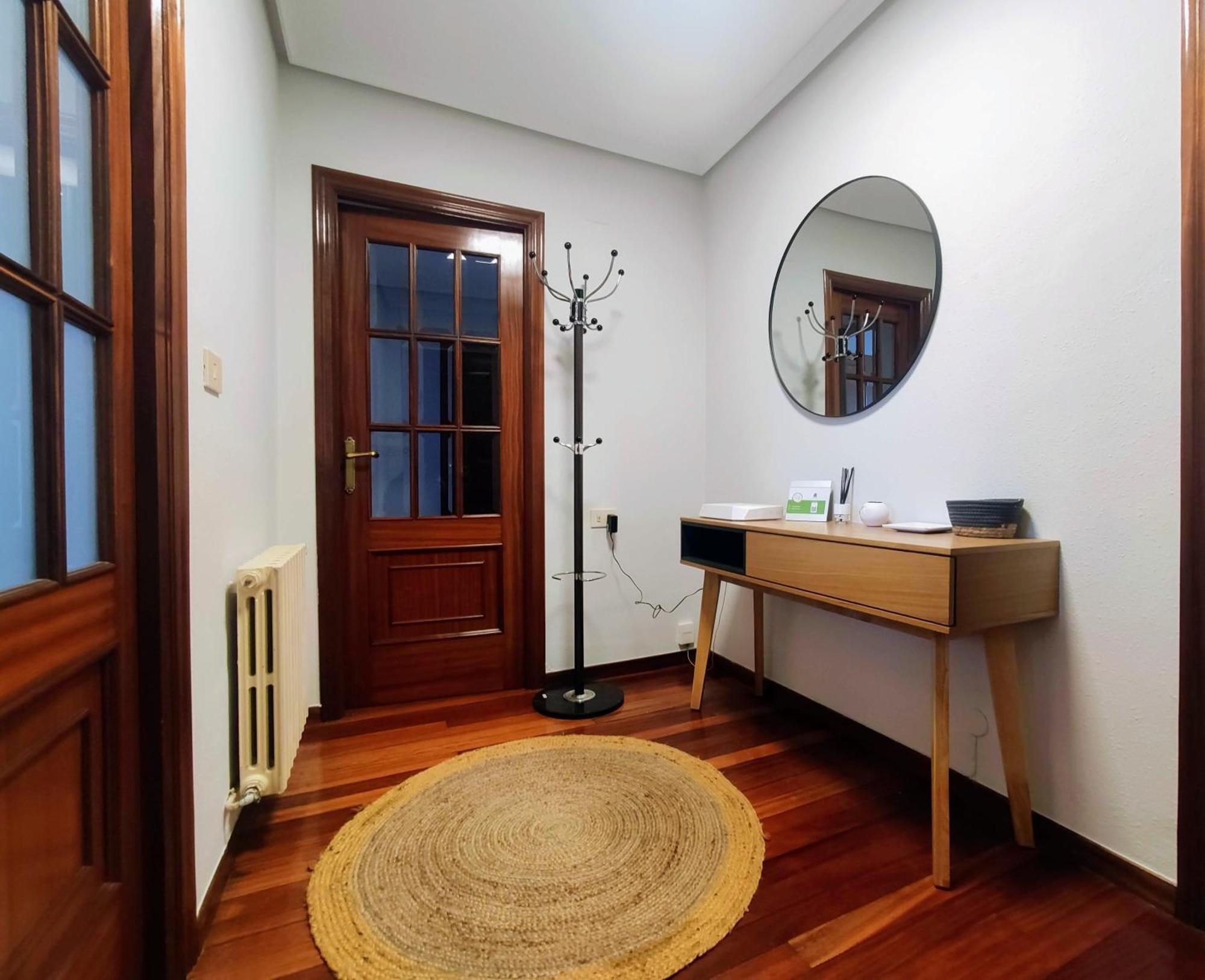Affittacamere Casa-Nova Centro Sarria Esterno foto
