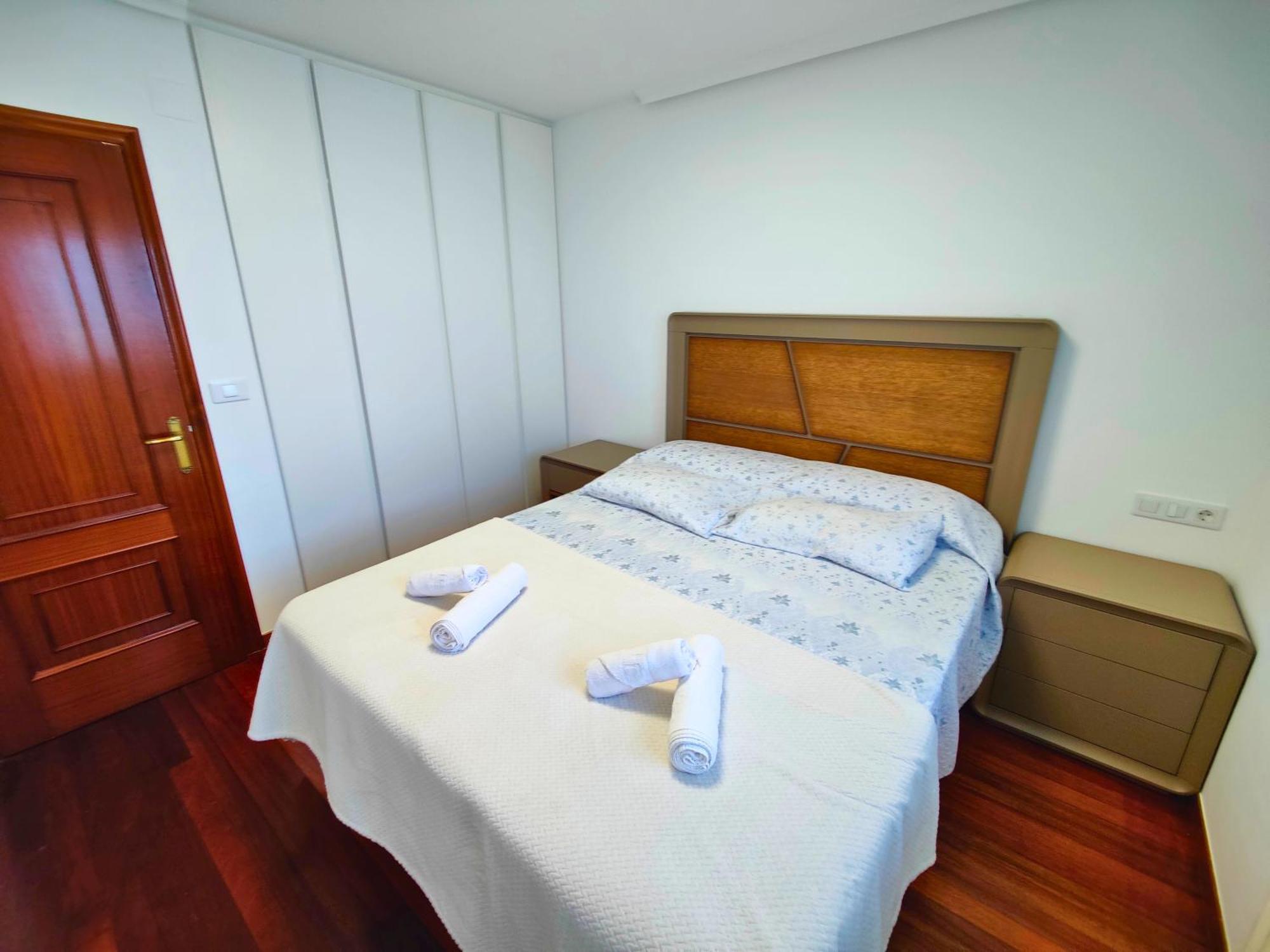 Affittacamere Casa-Nova Centro Sarria Esterno foto