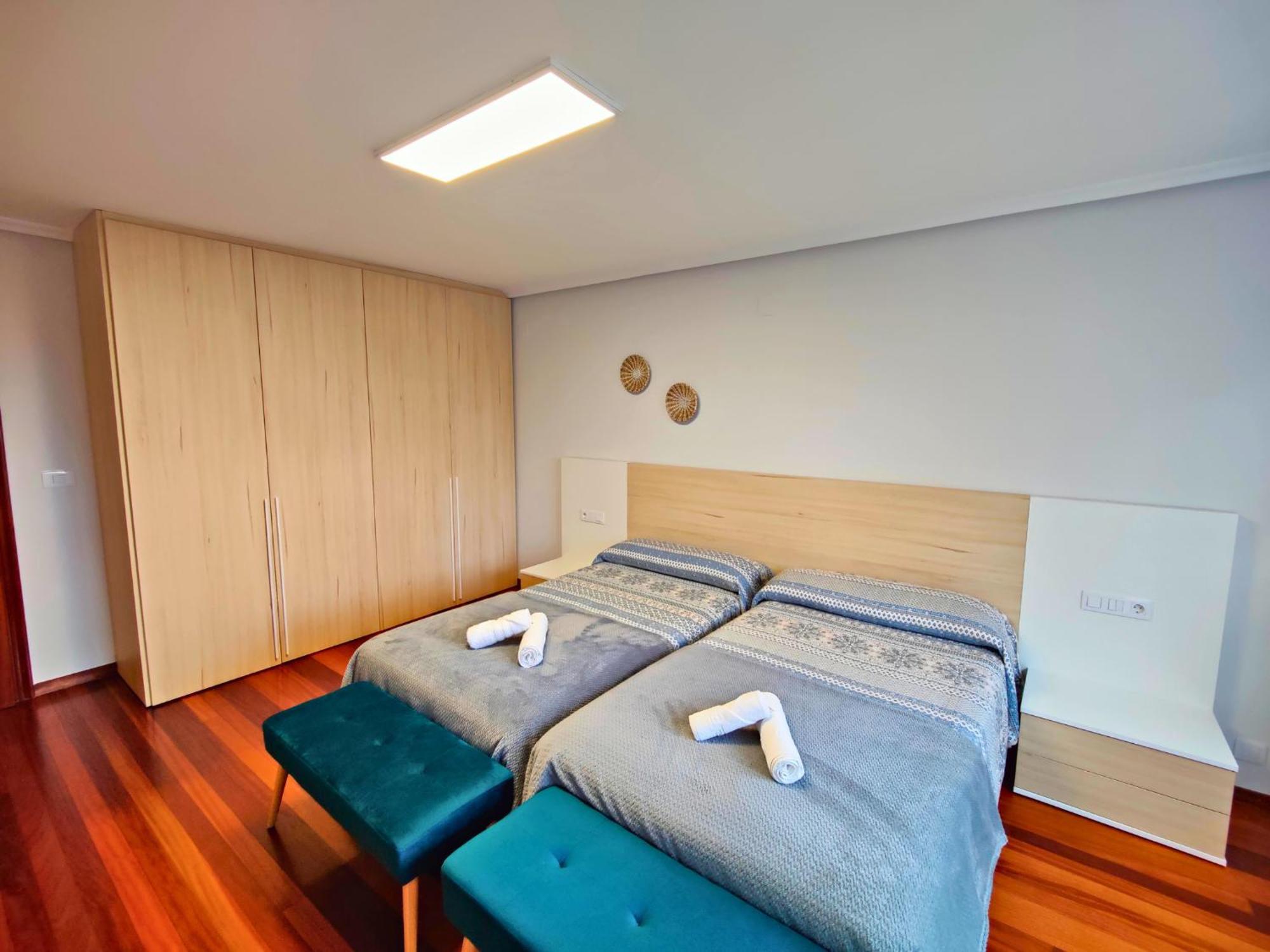 Affittacamere Casa-Nova Centro Sarria Esterno foto