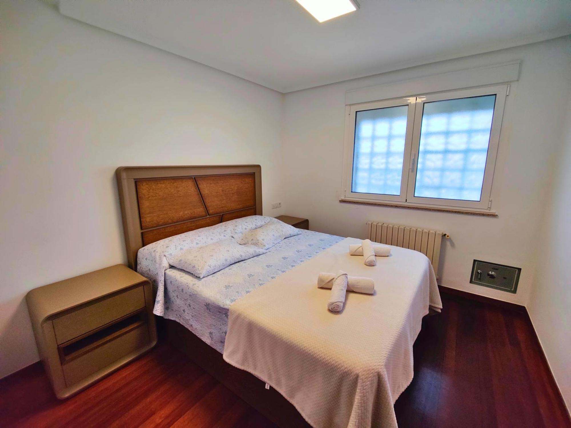Affittacamere Casa-Nova Centro Sarria Esterno foto