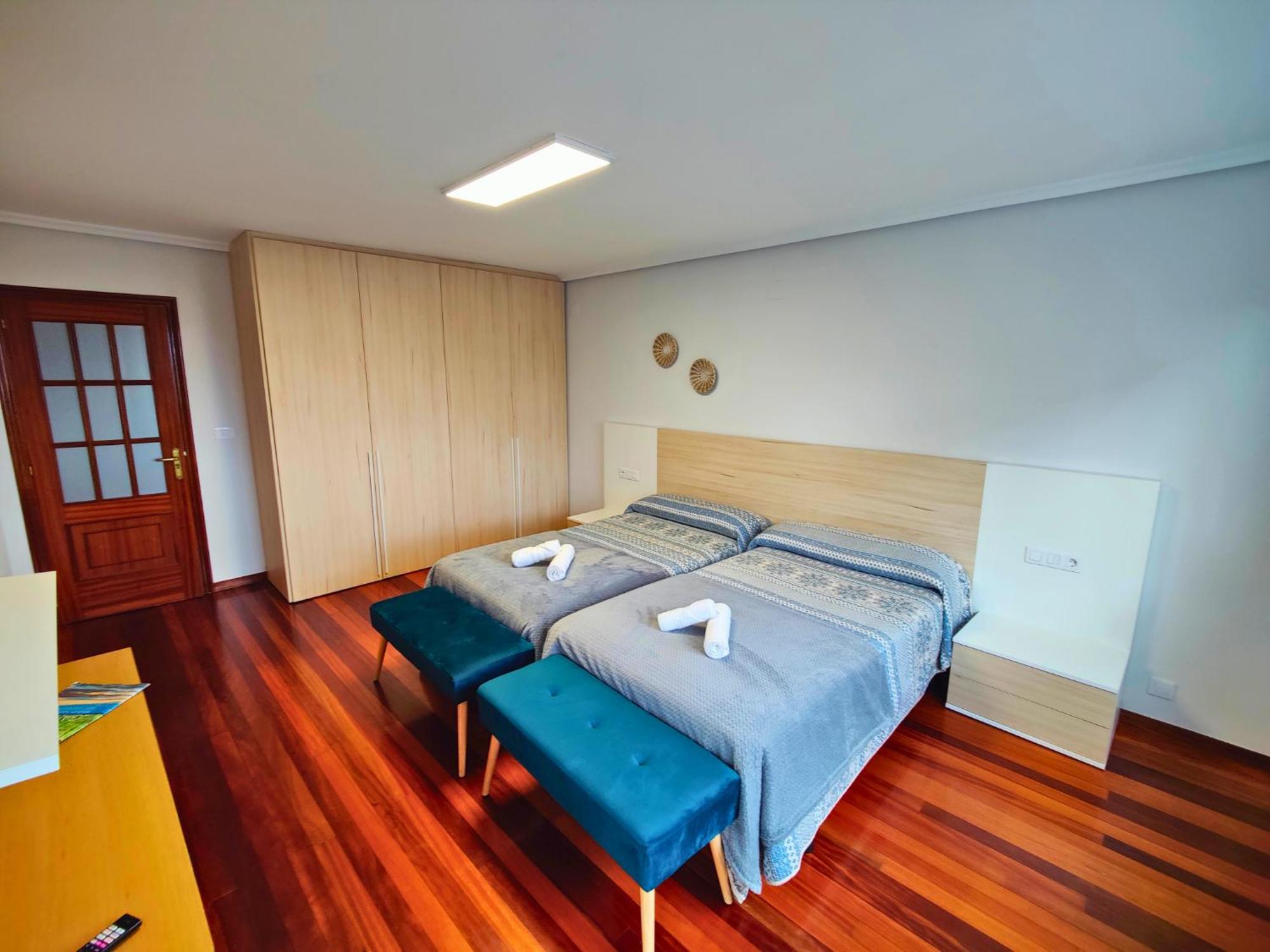 Affittacamere Casa-Nova Centro Sarria Esterno foto