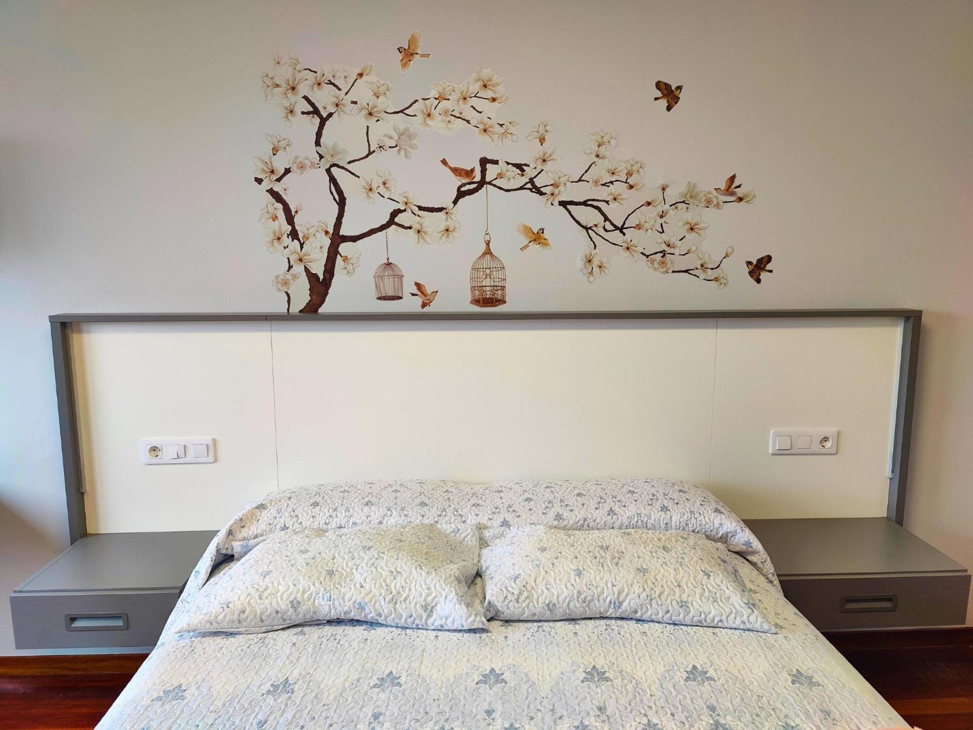 Affittacamere Casa-Nova Centro Sarria Esterno foto
