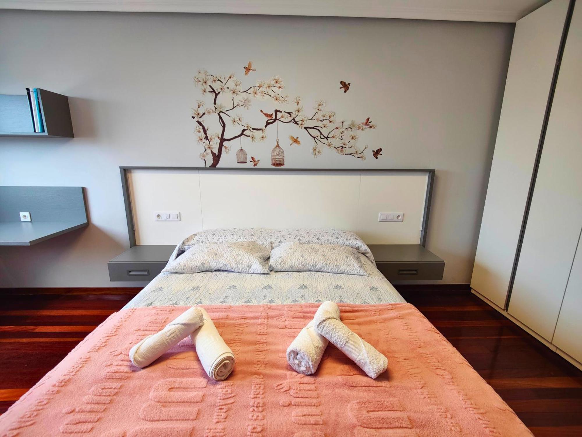 Affittacamere Casa-Nova Centro Sarria Esterno foto