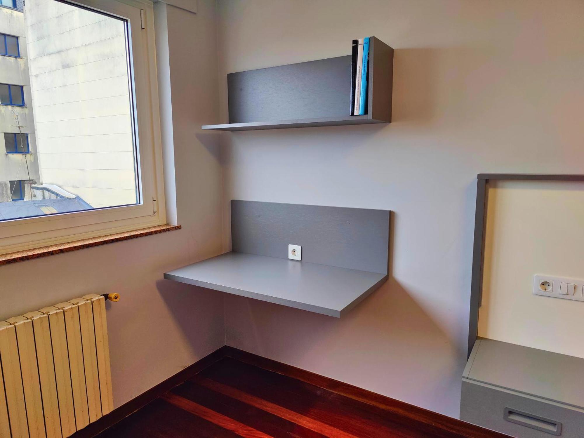 Affittacamere Casa-Nova Centro Sarria Esterno foto